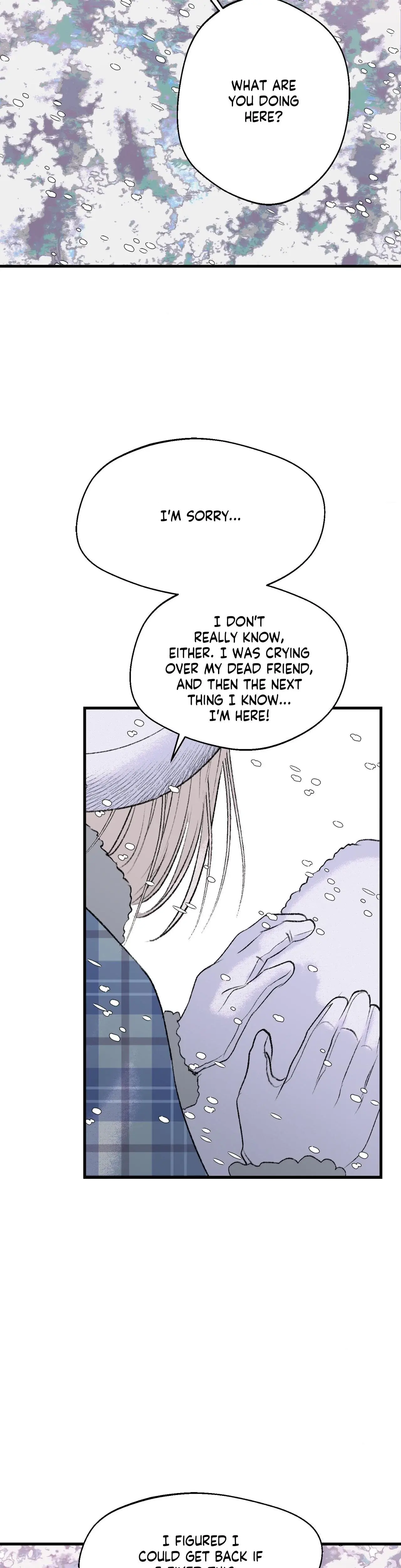 Melt Bless You Chapter 73 - Page 2