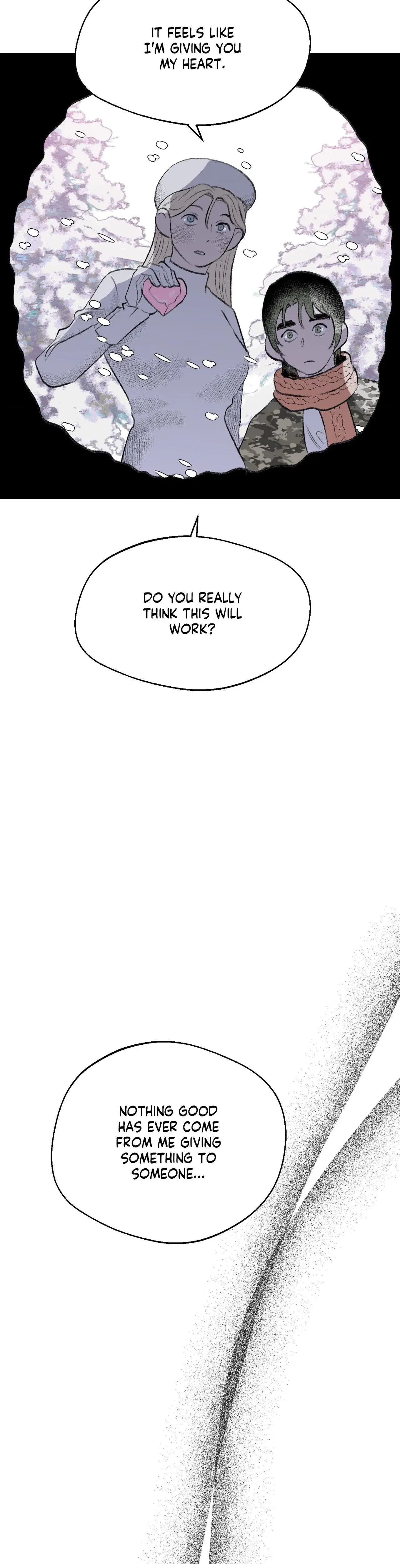 Melt Bless You Chapter 73 - Page 20