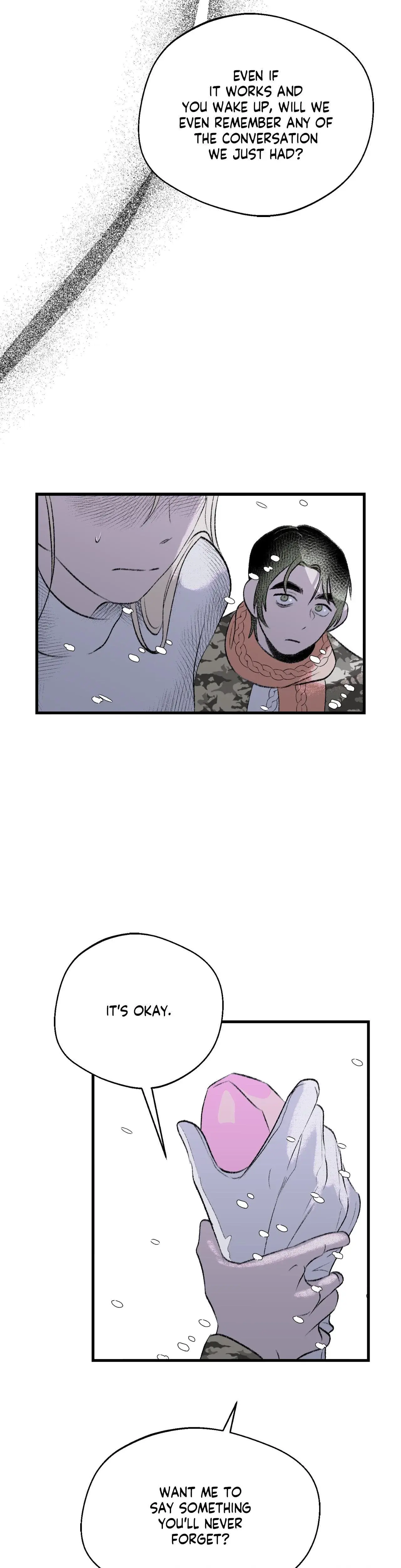 Melt Bless You Chapter 73 - Page 21