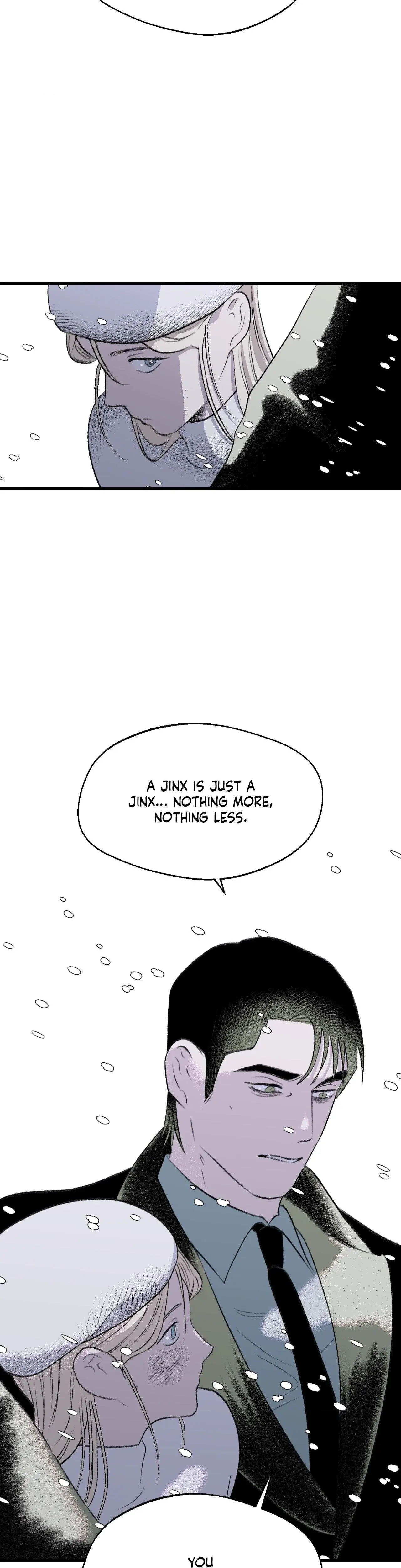 Melt Bless You Chapter 73 - Page 22