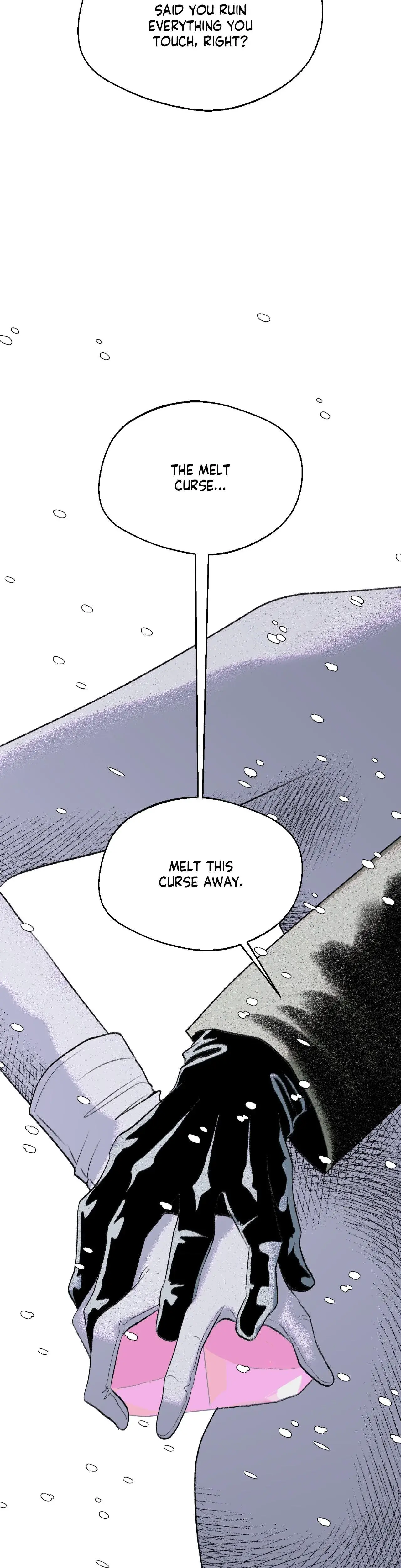 Melt Bless You Chapter 73 - Page 23