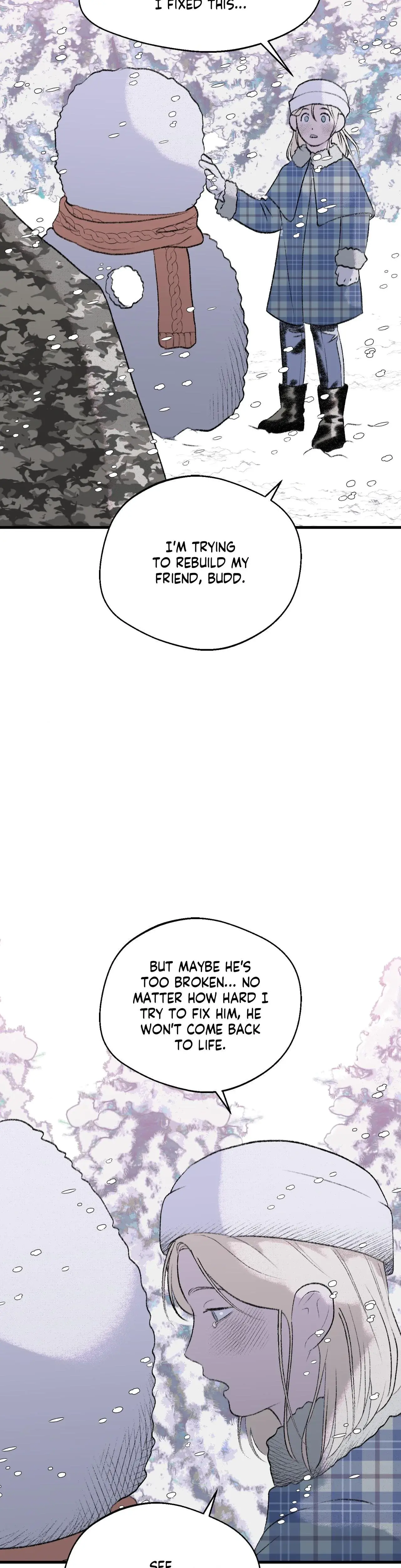 Melt Bless You Chapter 73 - Page 3