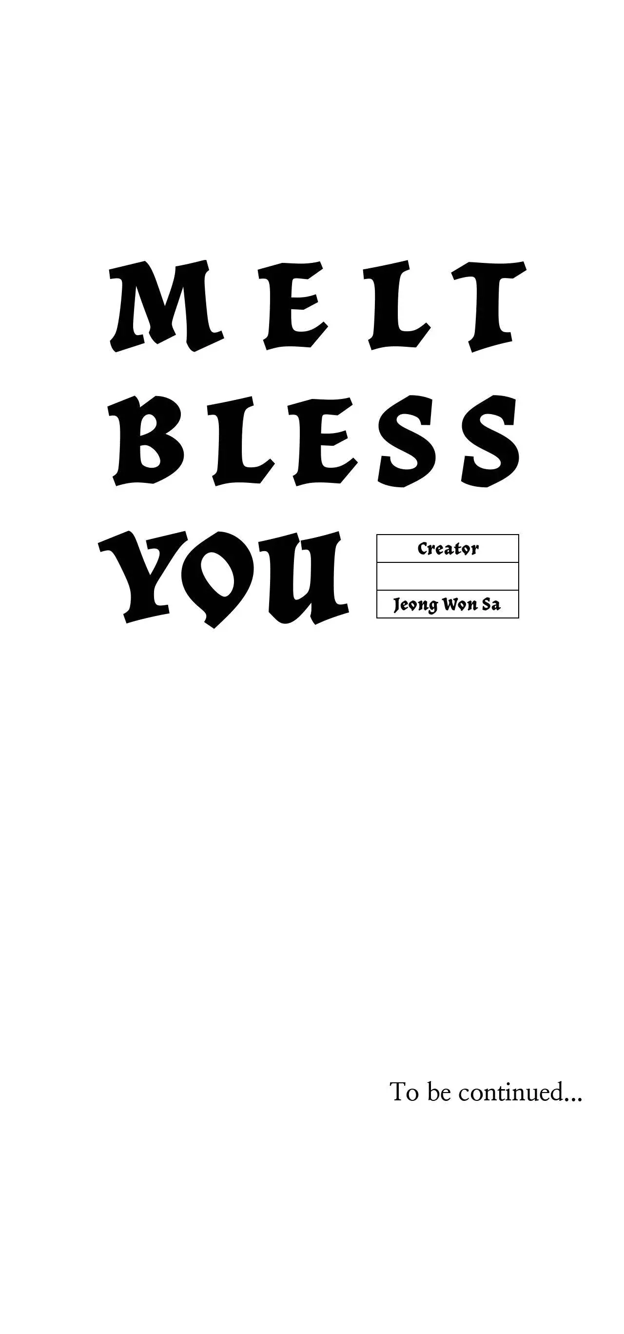 Melt Bless You Chapter 73 - Page 30