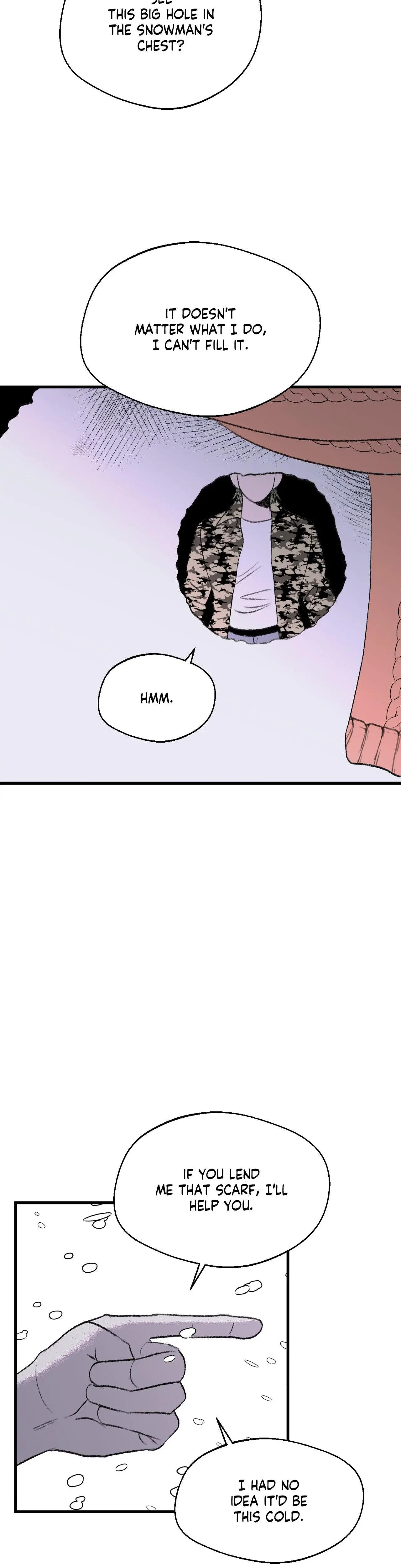 Melt Bless You Chapter 73 - Page 4