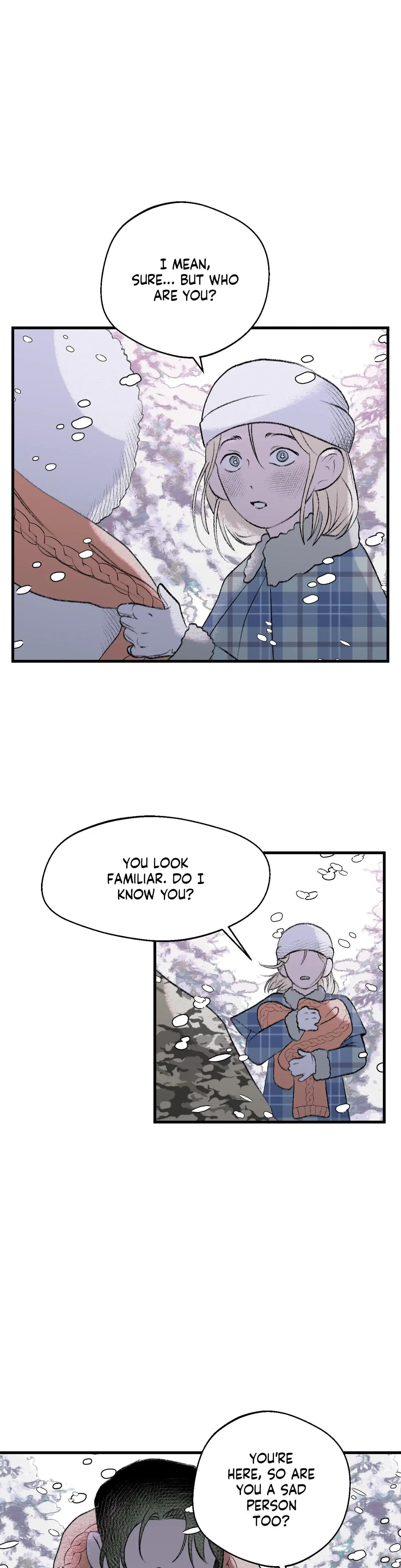 Melt Bless You Chapter 73 - Page 5