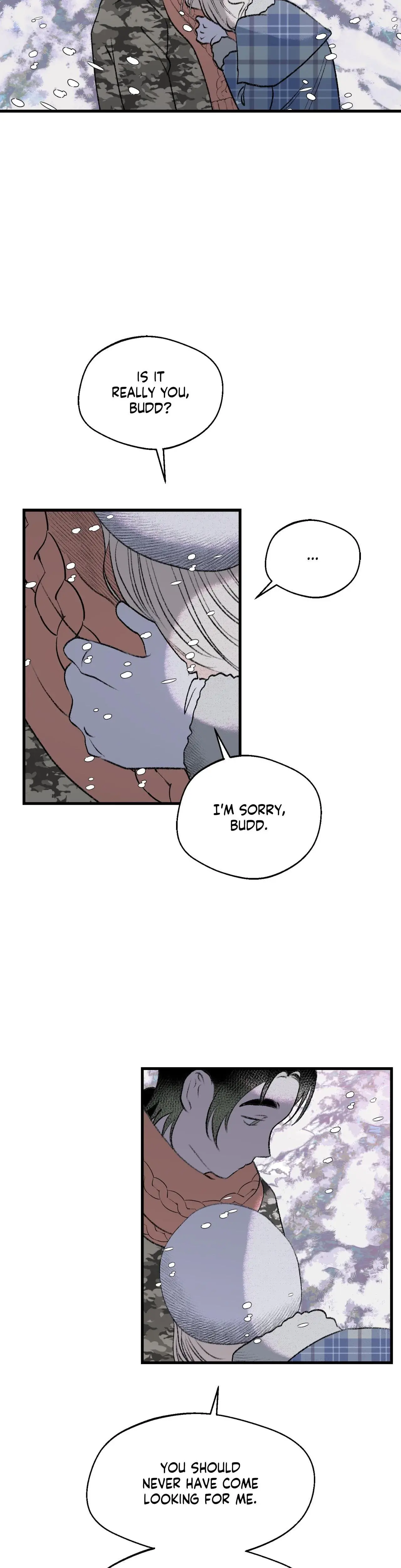 Melt Bless You Chapter 73 - Page 8