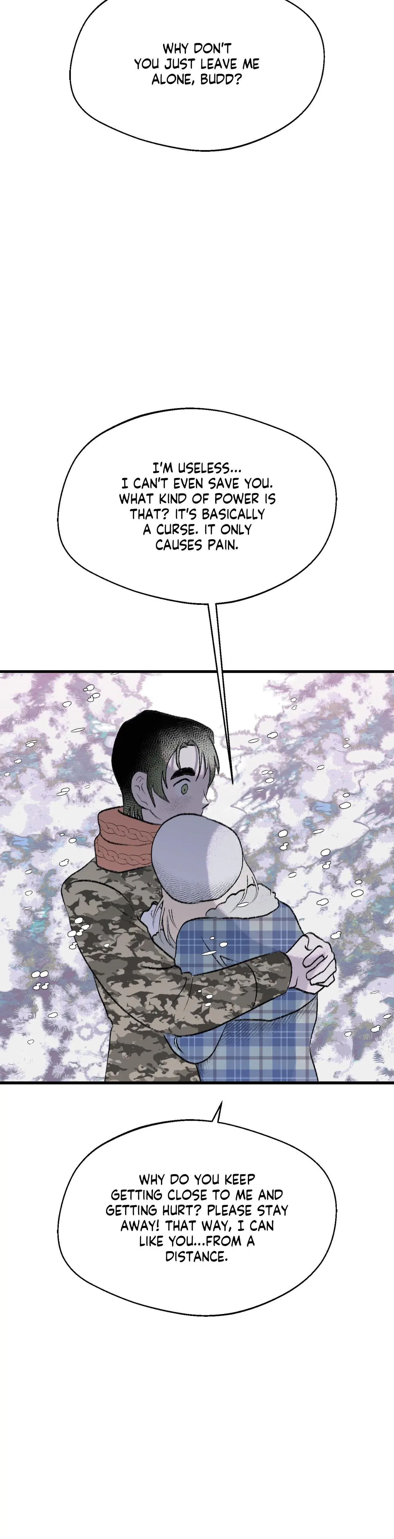 Melt Bless You Chapter 73 - Page 9