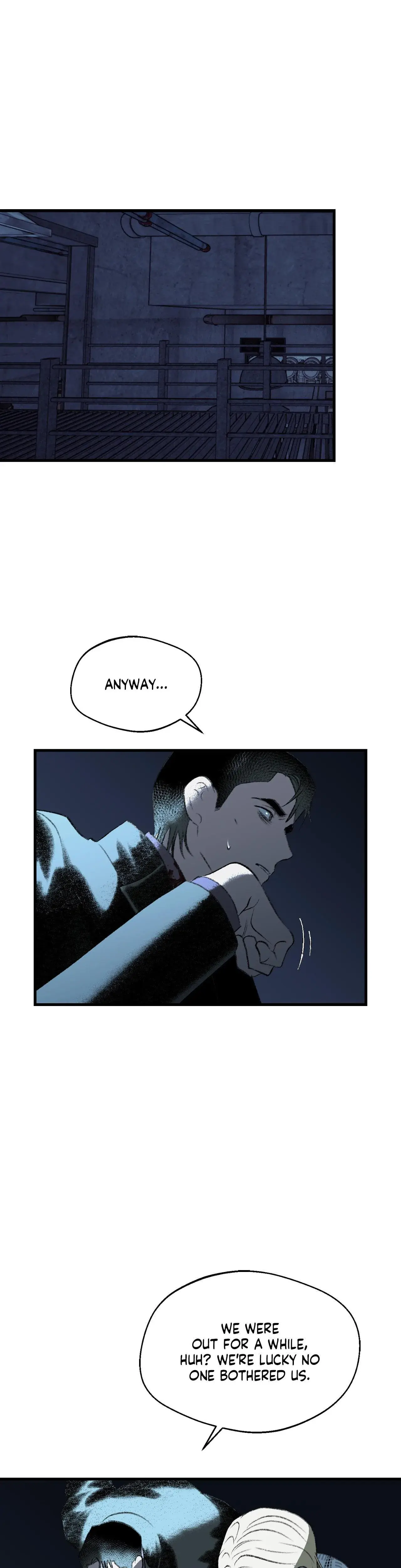 Melt Bless You Chapter 74 - Page 1