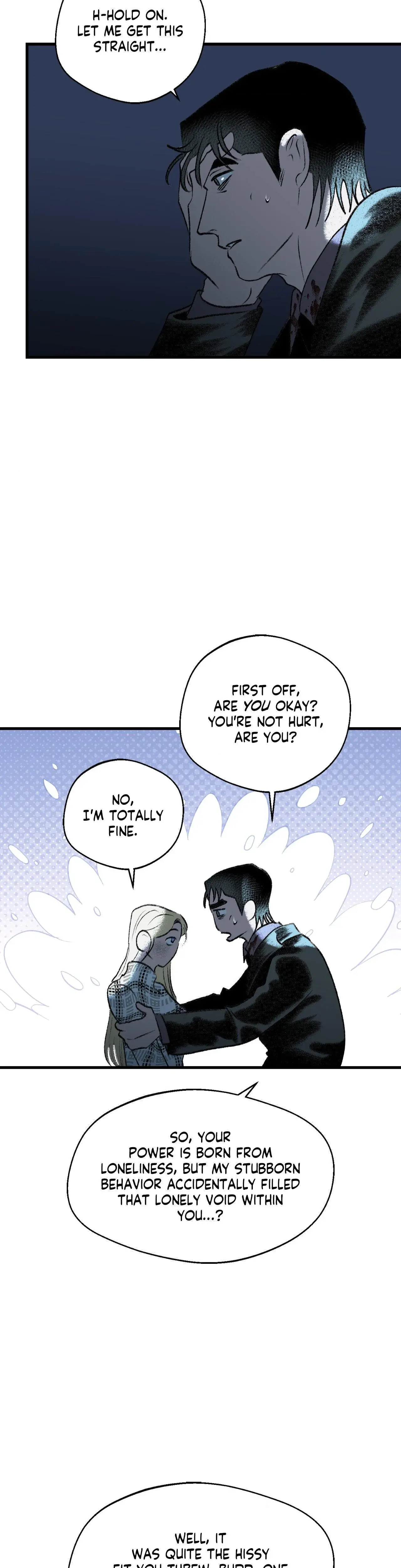 Melt Bless You Chapter 74 - Page 10