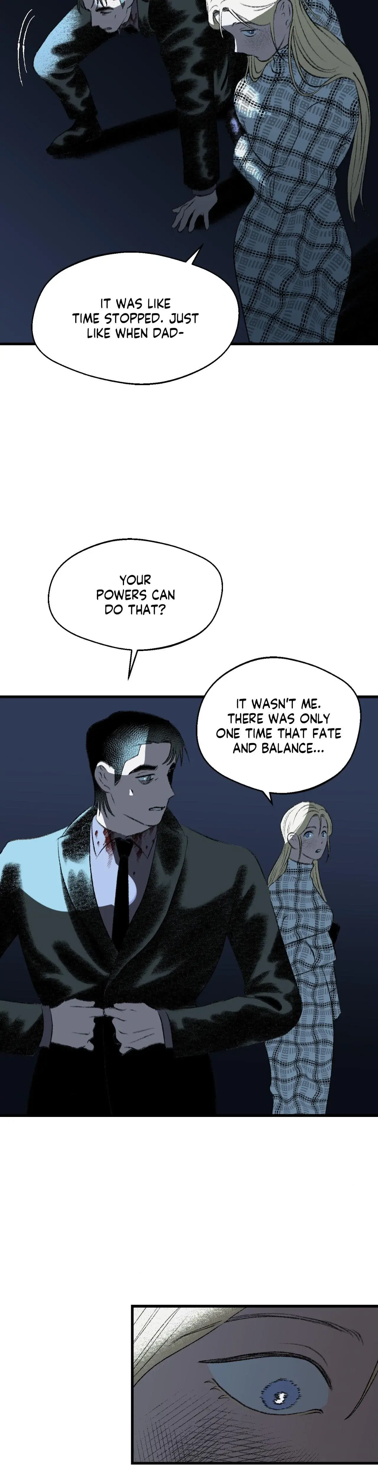 Melt Bless You Chapter 74 - Page 2