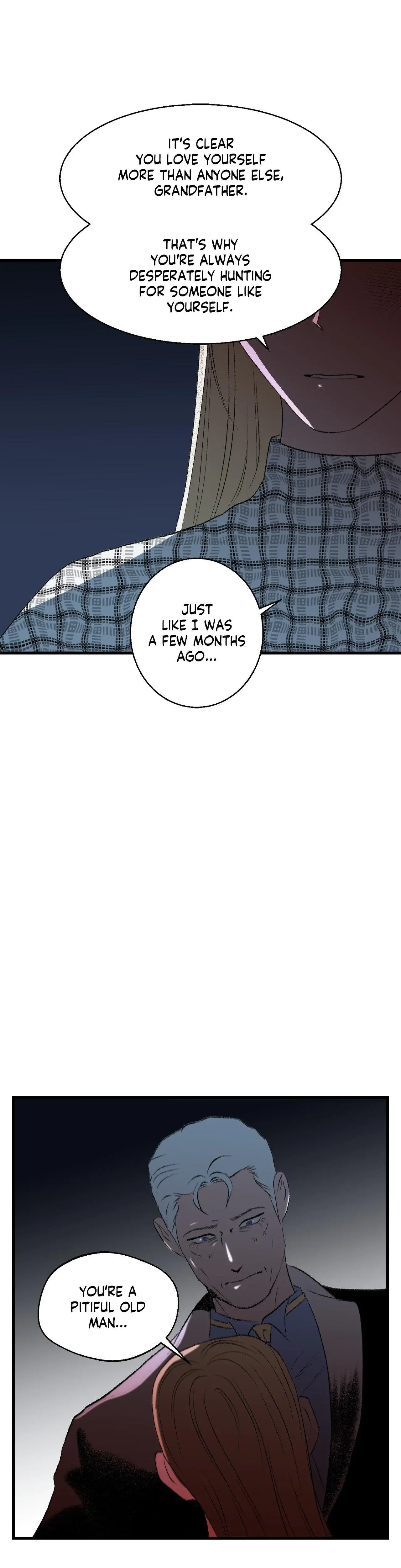 Melt Bless You Chapter 74 - Page 20