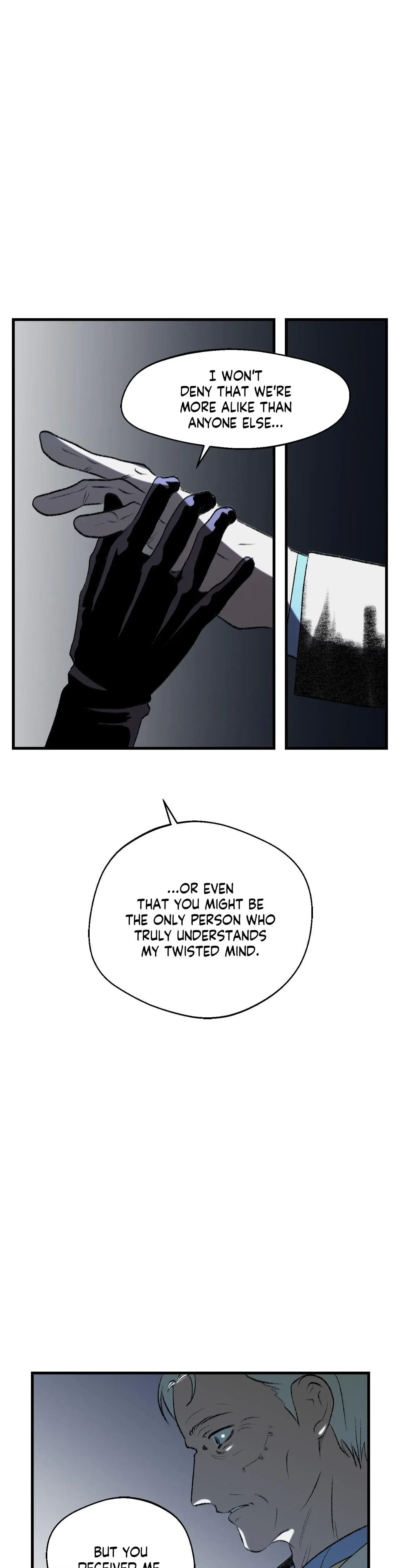 Melt Bless You Chapter 74 - Page 21