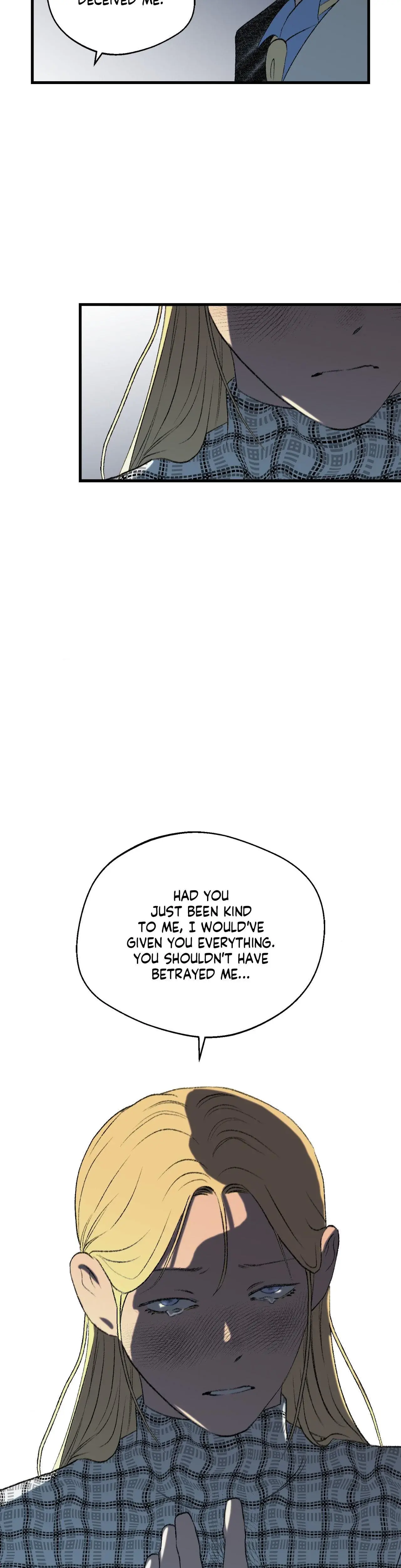 Melt Bless You Chapter 74 - Page 22