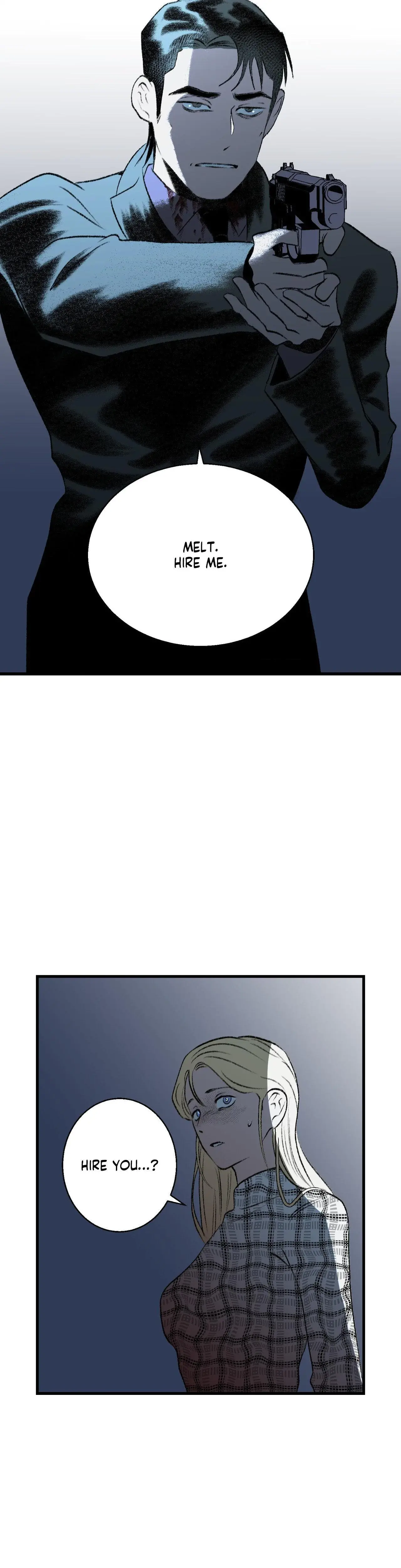 Melt Bless You Chapter 74 - Page 28