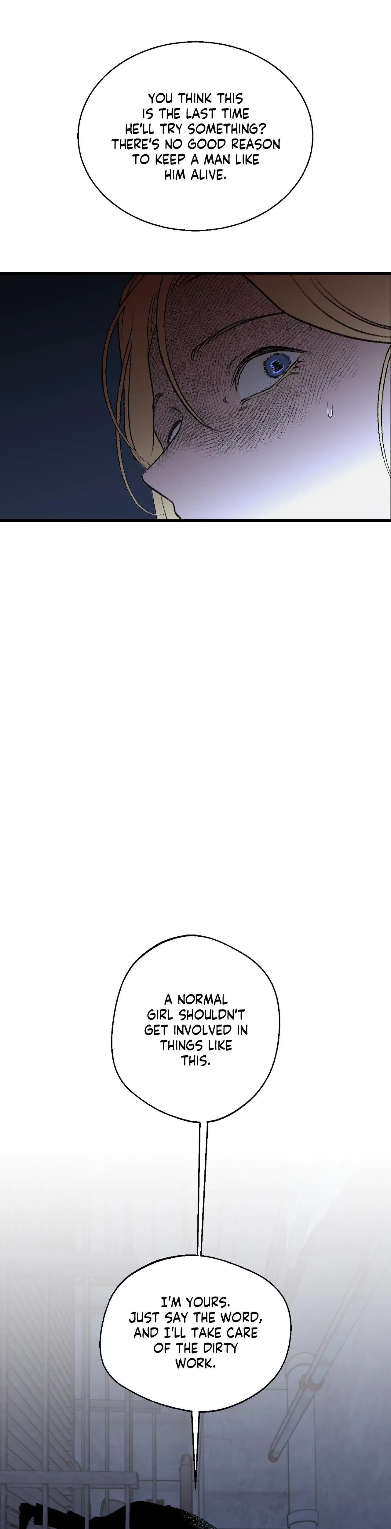 Melt Bless You Chapter 74 - Page 29