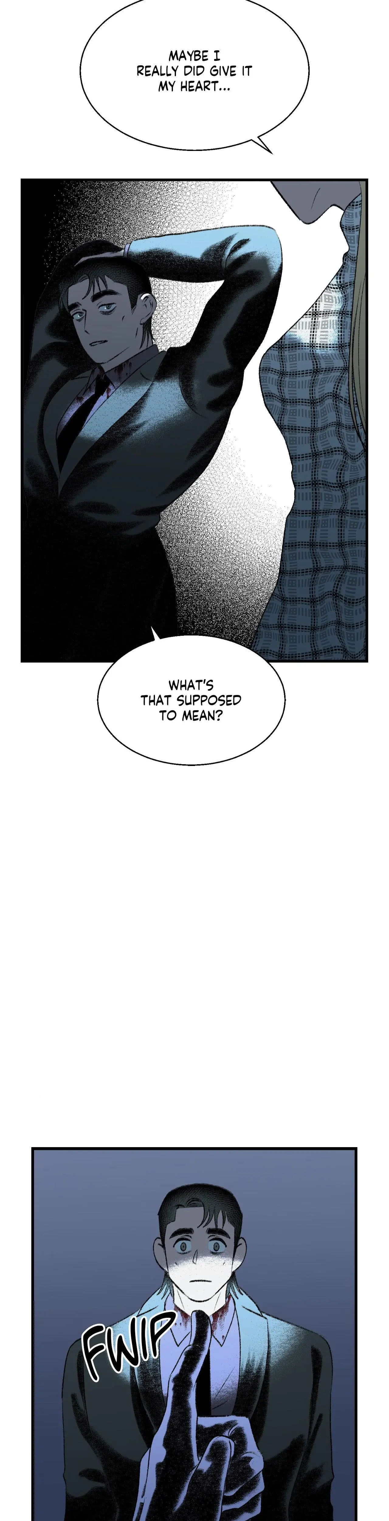 Melt Bless You Chapter 74 - Page 4