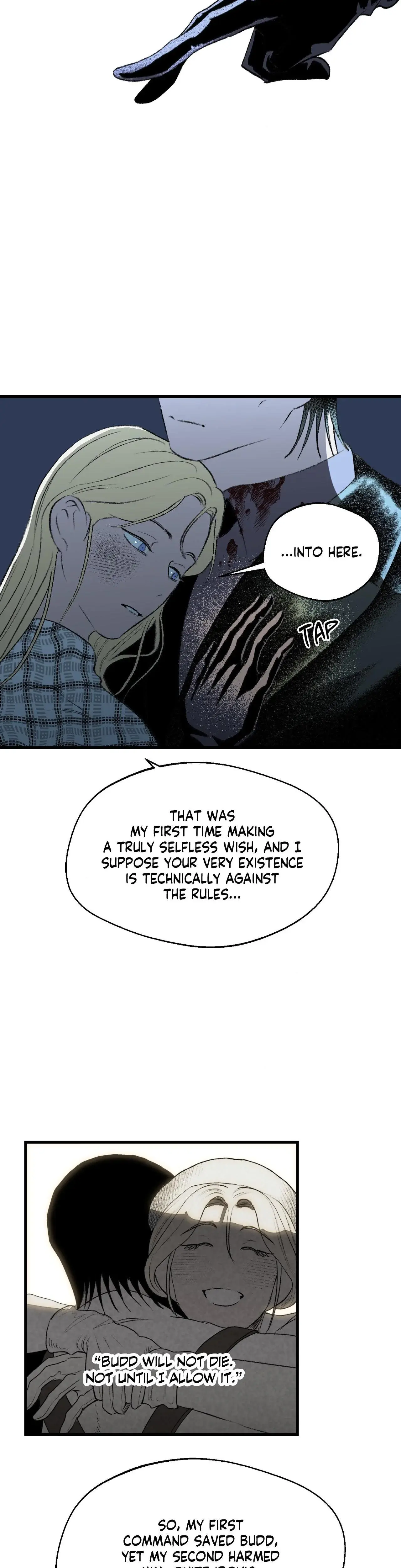 Melt Bless You Chapter 74 - Page 8