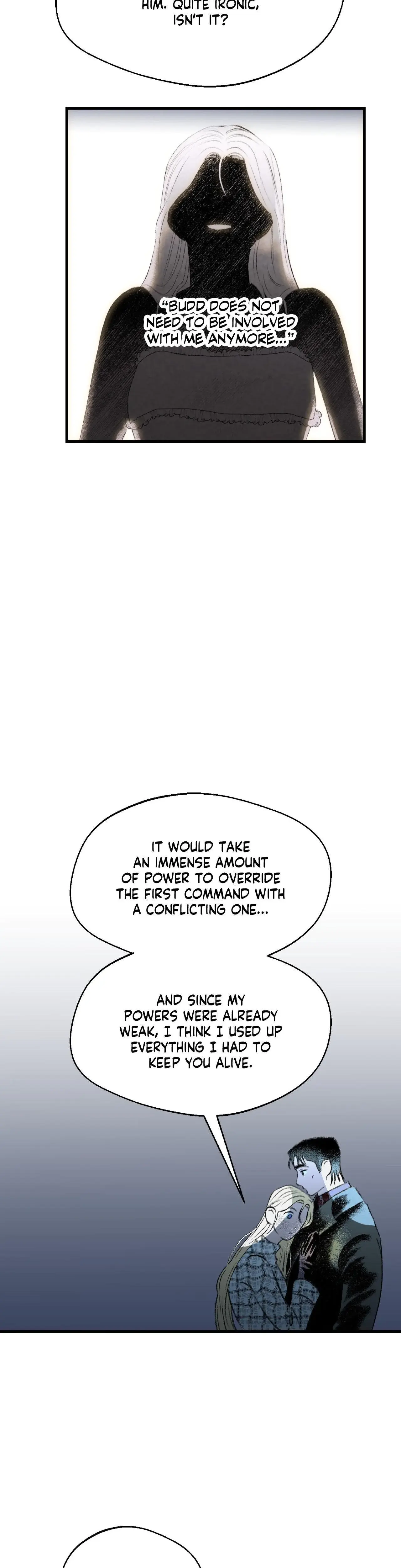 Melt Bless You Chapter 74 - Page 9