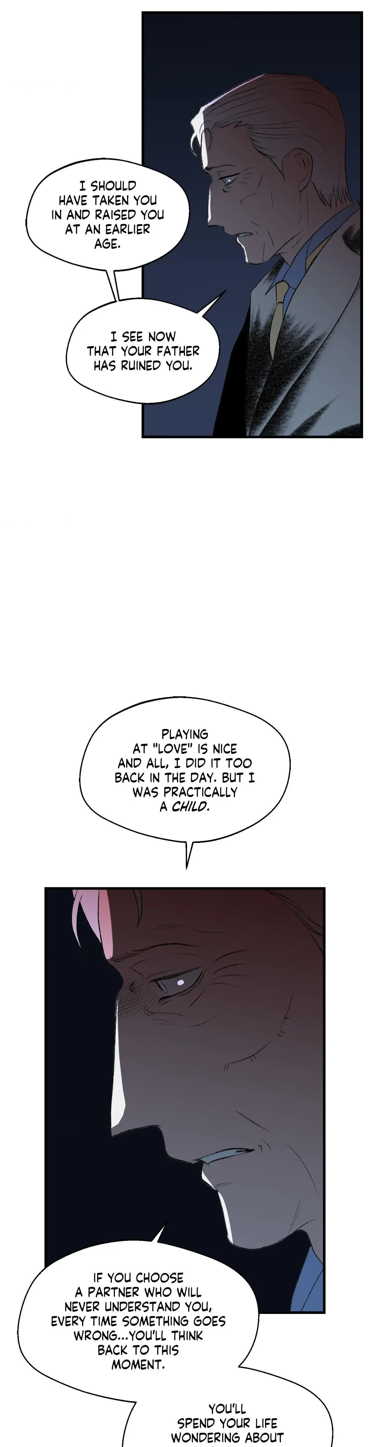 Melt Bless You Chapter 75 - Page 10