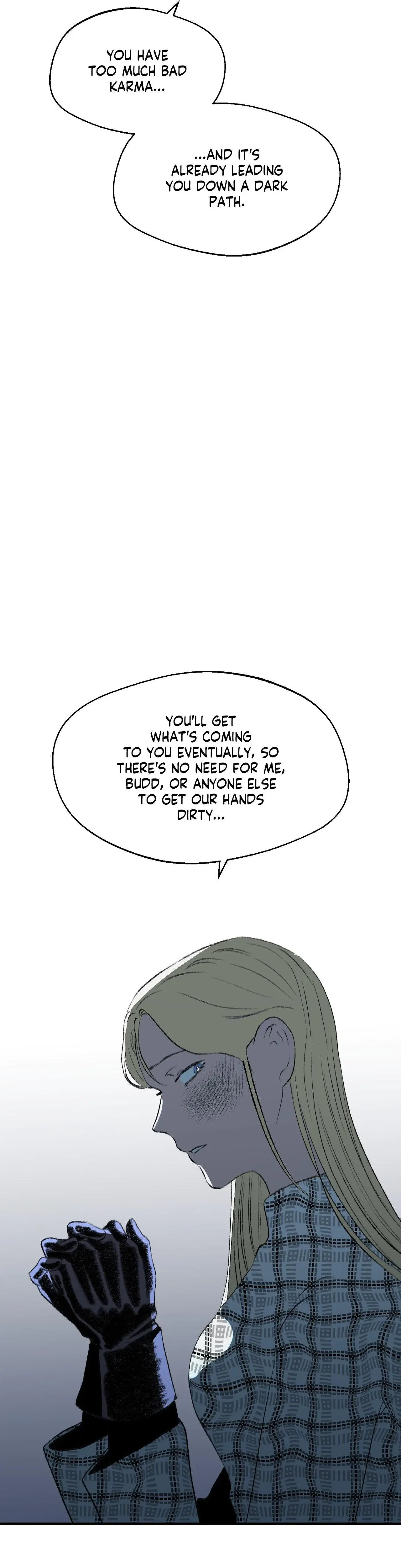 Melt Bless You Chapter 75 - Page 12