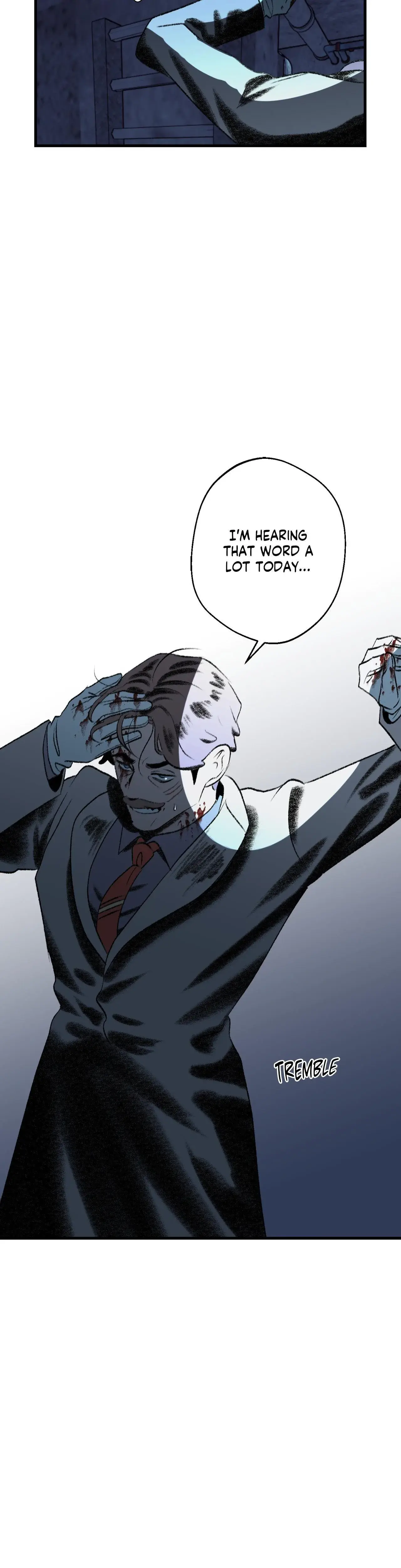 Melt Bless You Chapter 75 - Page 14