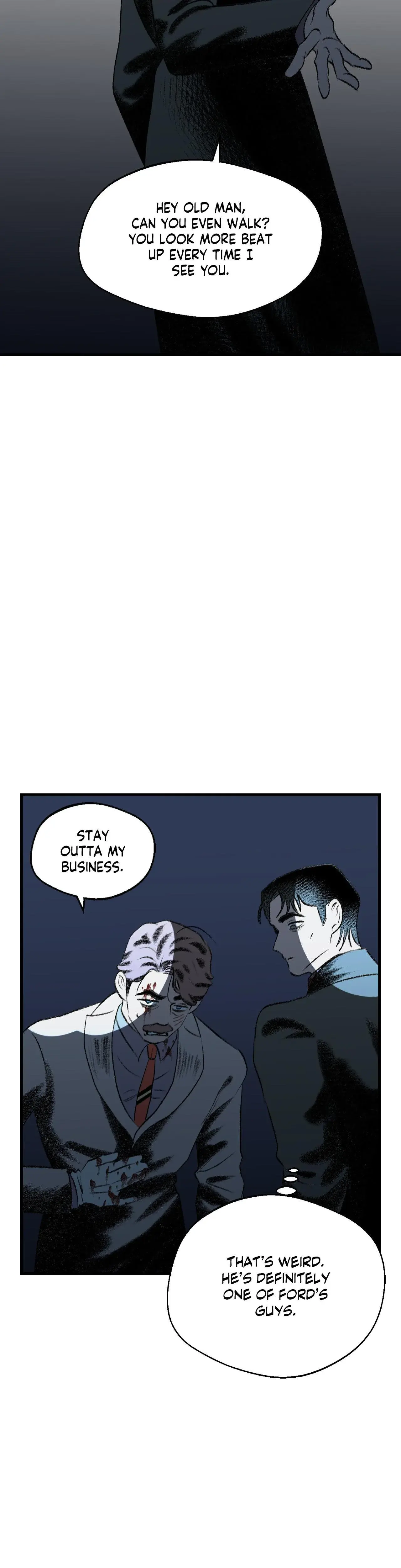 Melt Bless You Chapter 75 - Page 16