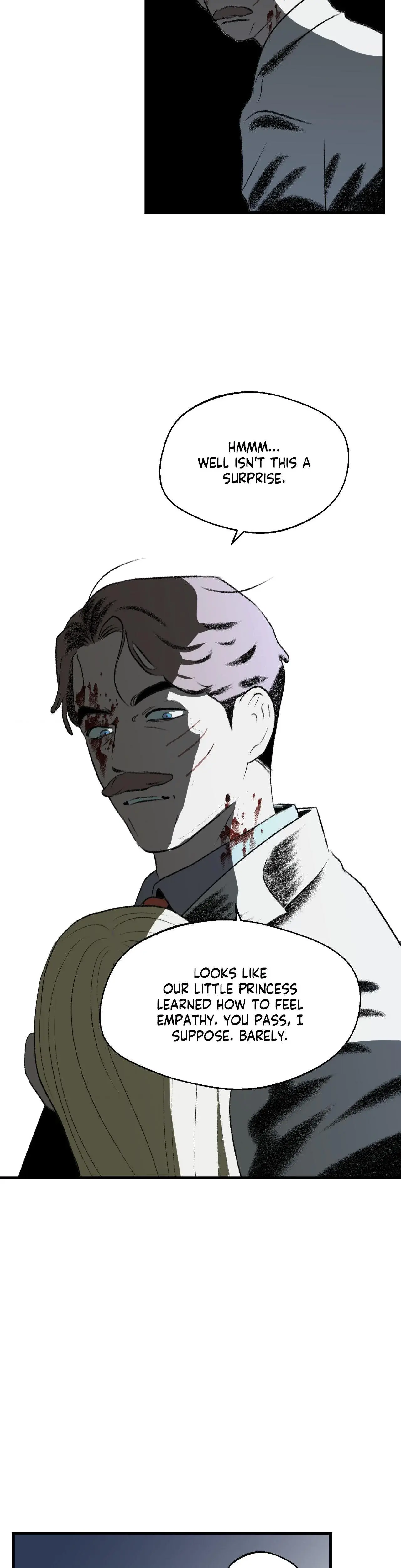 Melt Bless You Chapter 75 - Page 18