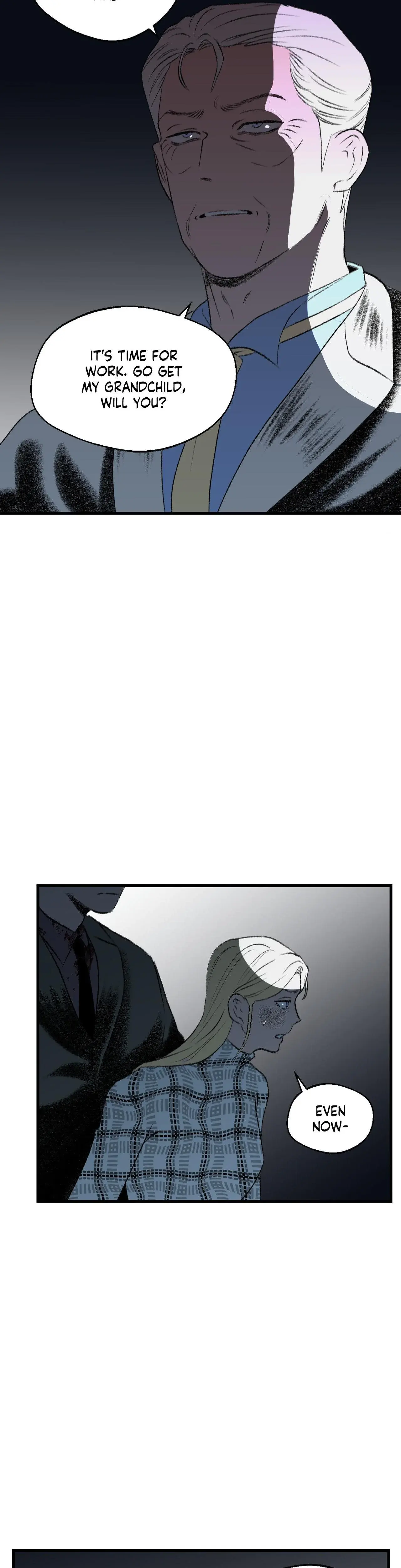 Melt Bless You Chapter 75 - Page 21