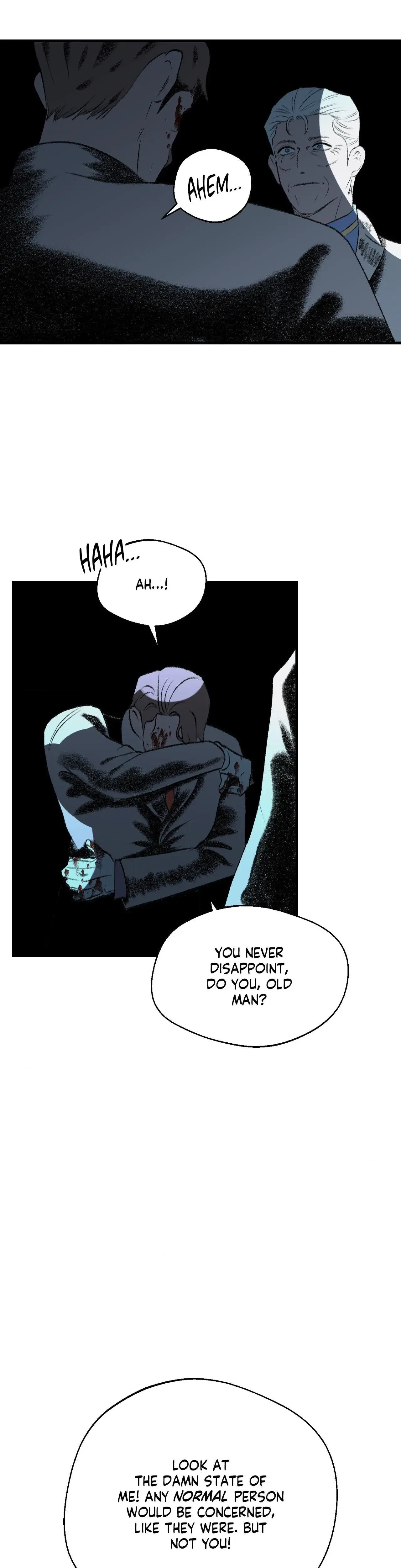 Melt Bless You Chapter 75 - Page 23