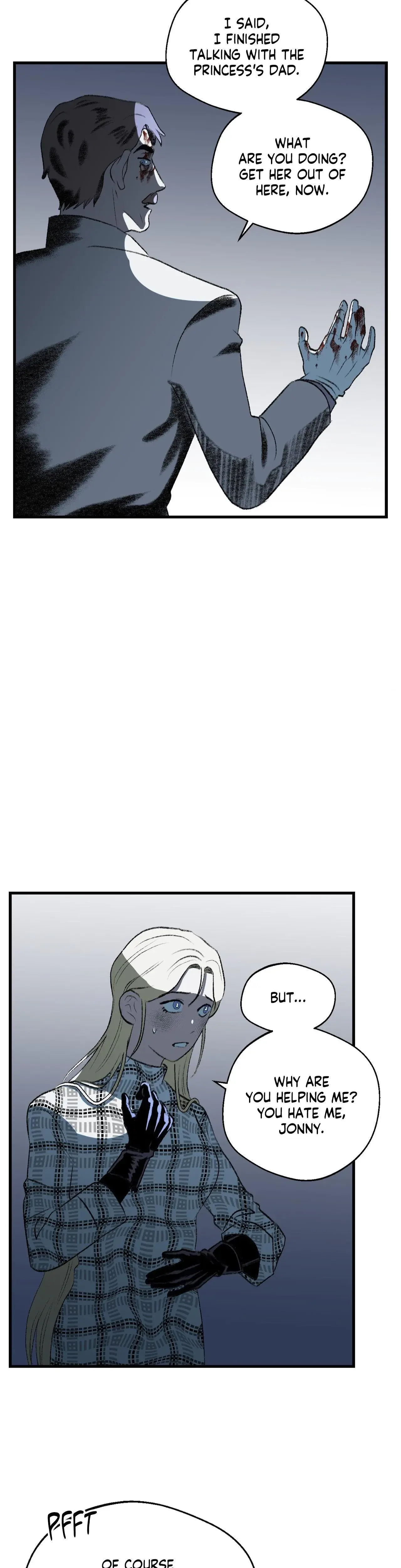 Melt Bless You Chapter 75 - Page 26