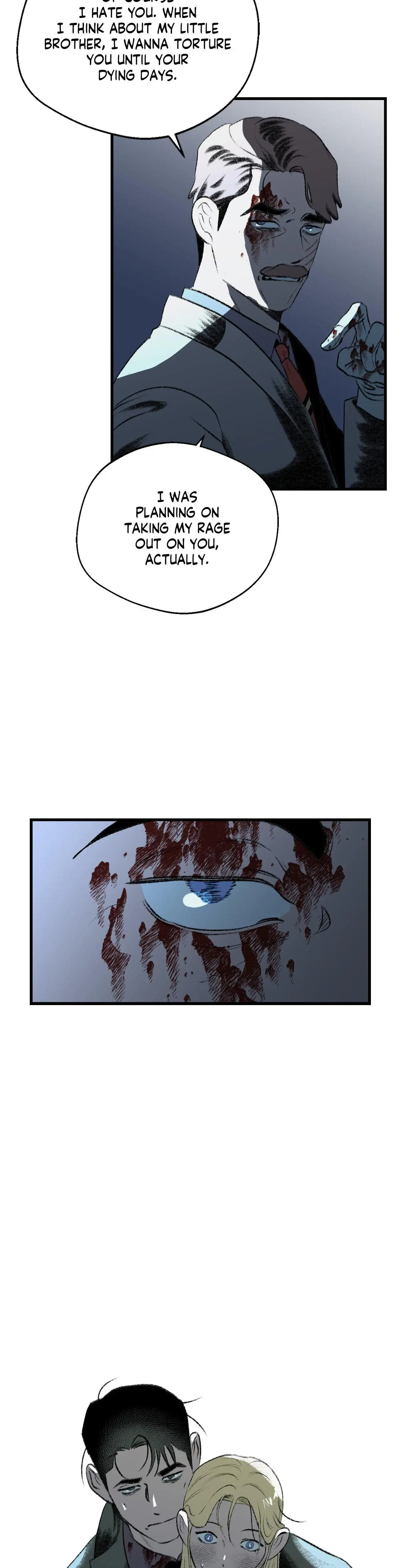 Melt Bless You Chapter 75 - Page 27