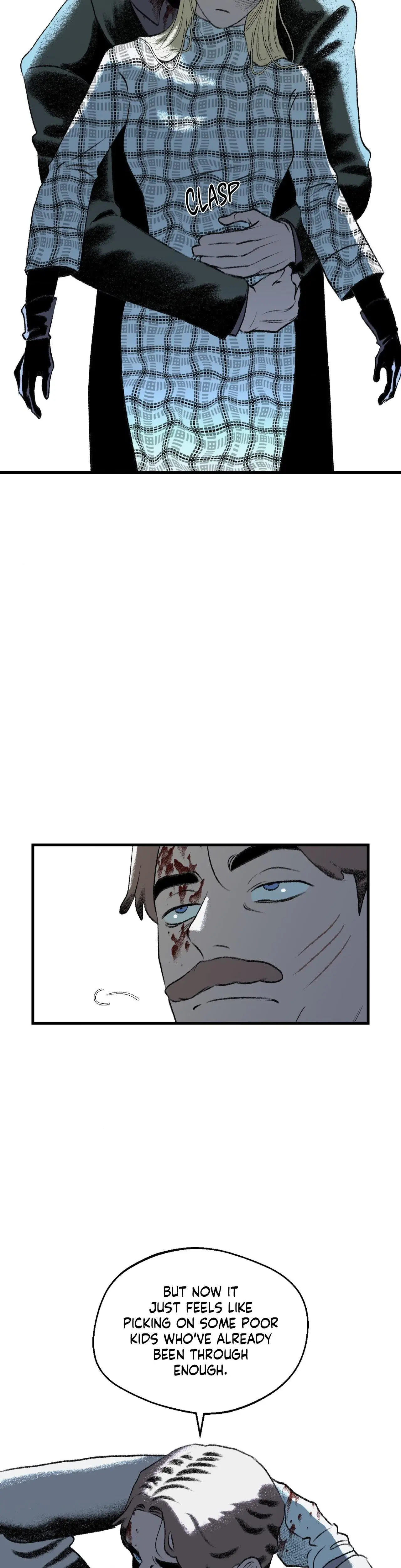 Melt Bless You Chapter 75 - Page 28