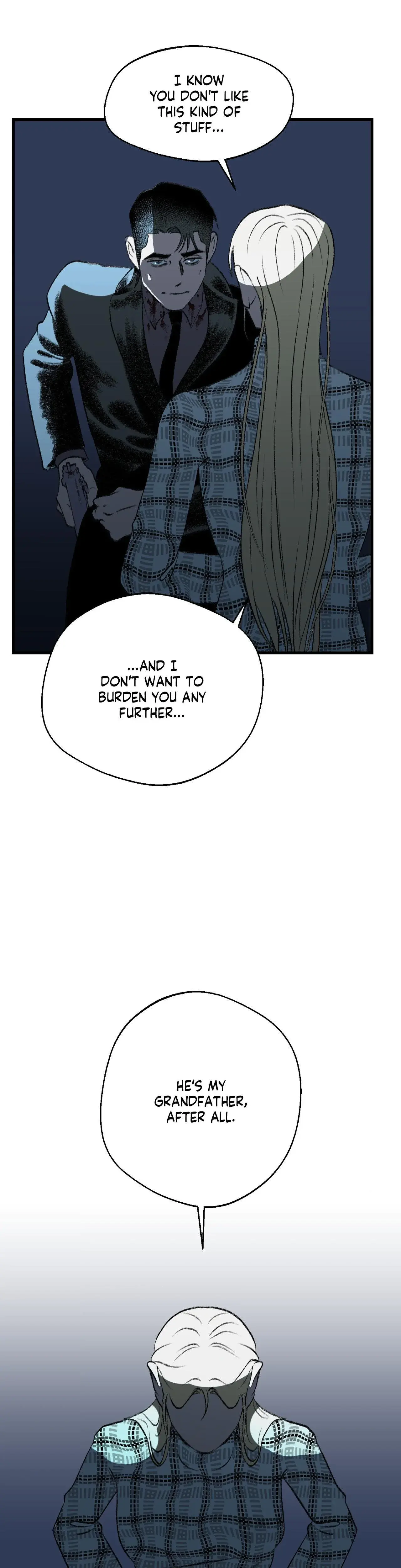 Melt Bless You Chapter 75 - Page 3