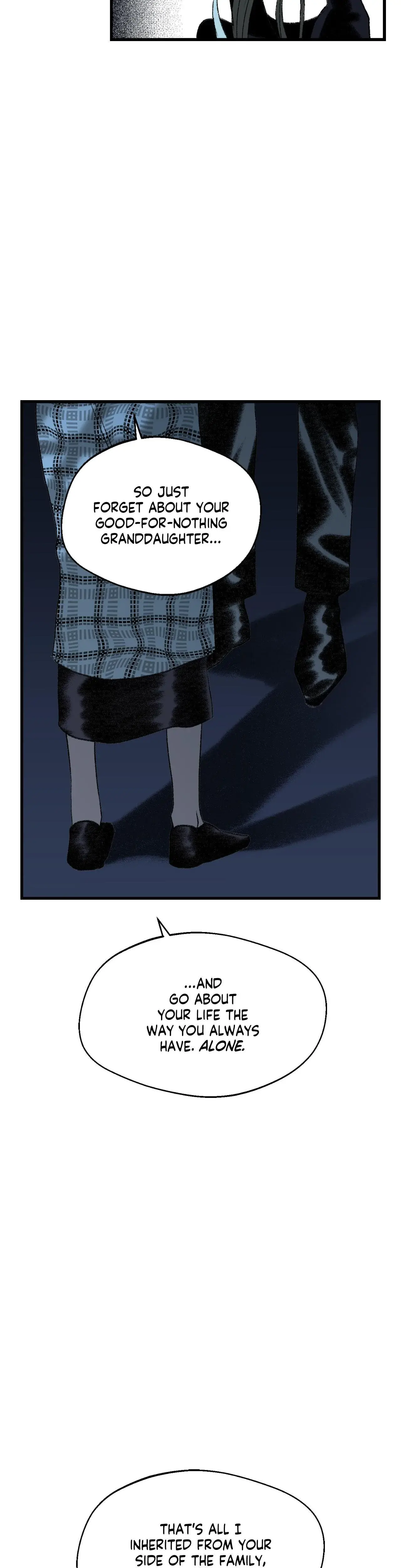 Melt Bless You Chapter 75 - Page 8