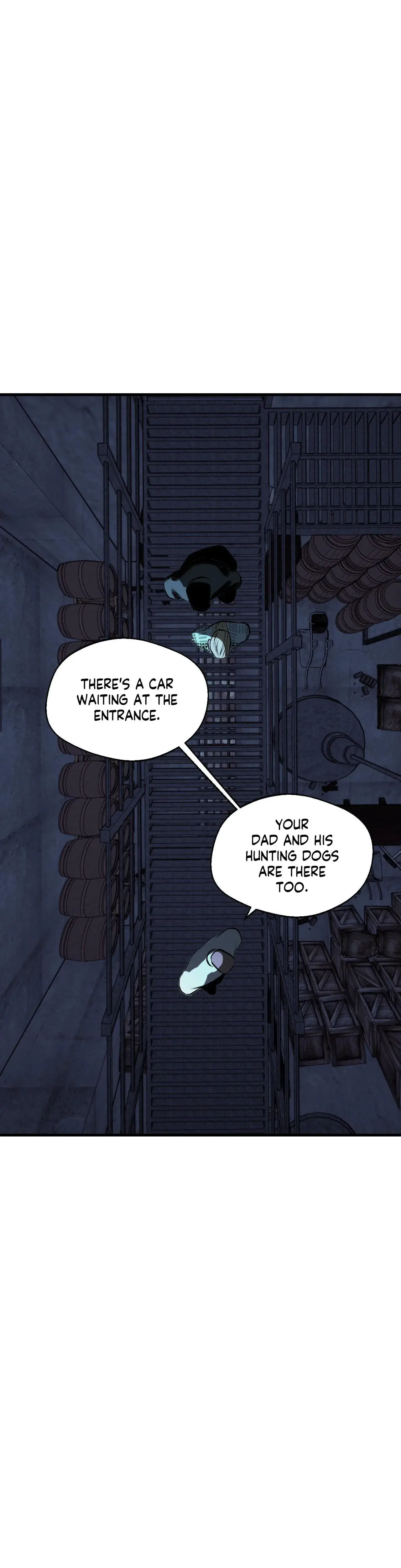Melt Bless You Chapter 76 - Page 1