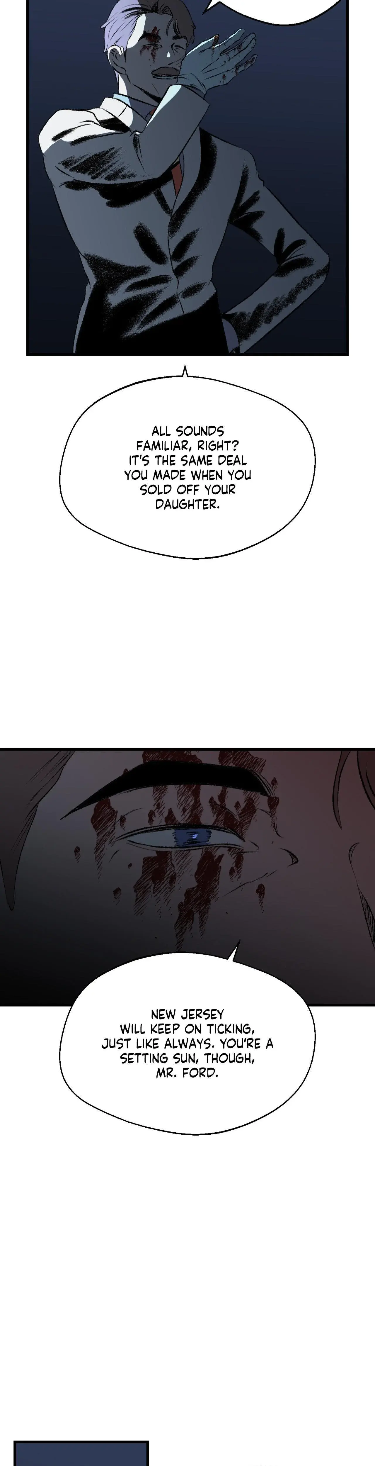 Melt Bless You Chapter 76 - Page 10