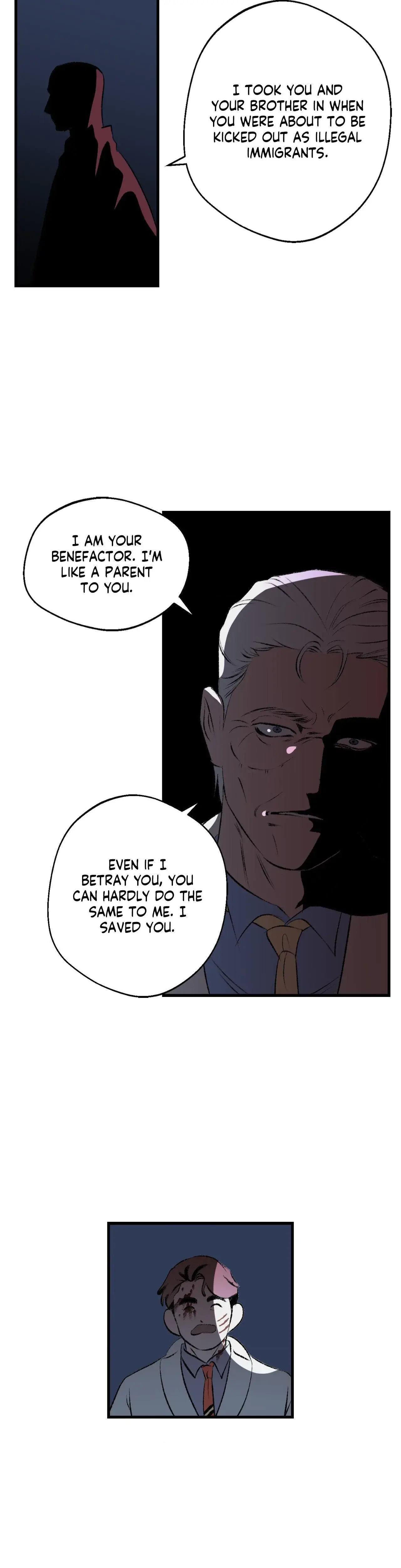 Melt Bless You Chapter 76 - Page 11