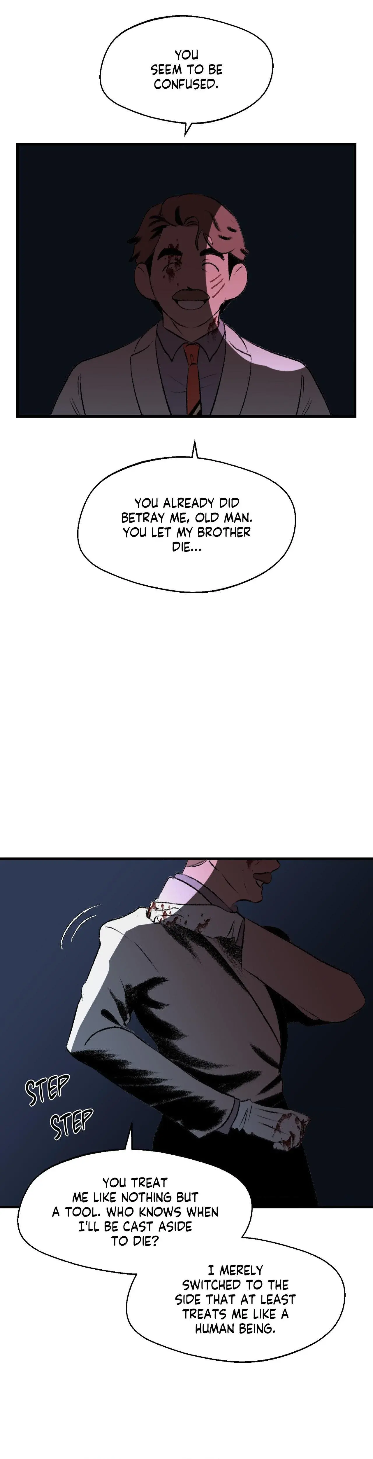 Melt Bless You Chapter 76 - Page 12