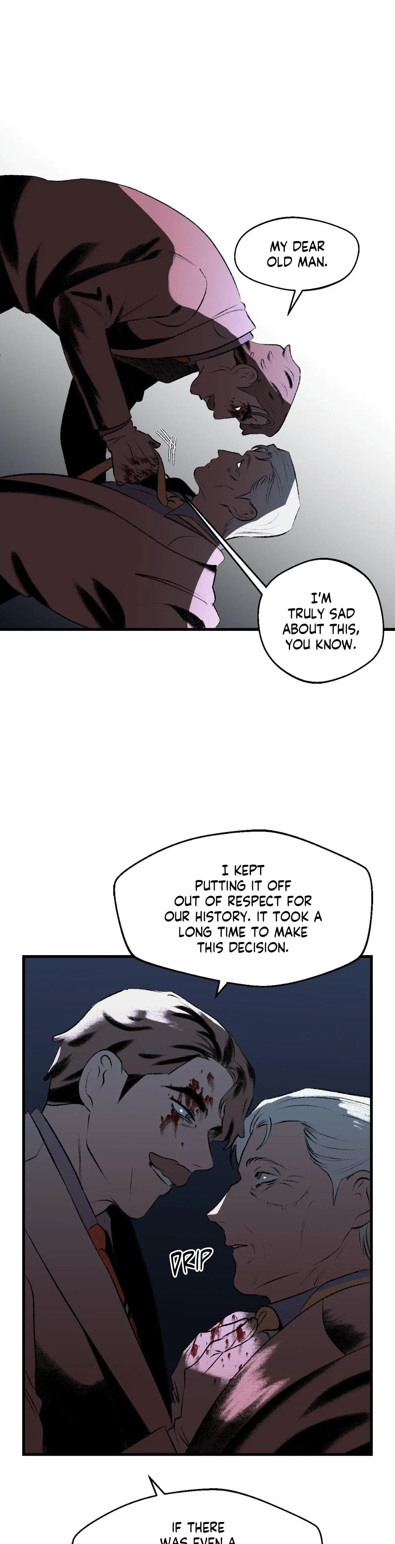 Melt Bless You Chapter 76 - Page 13