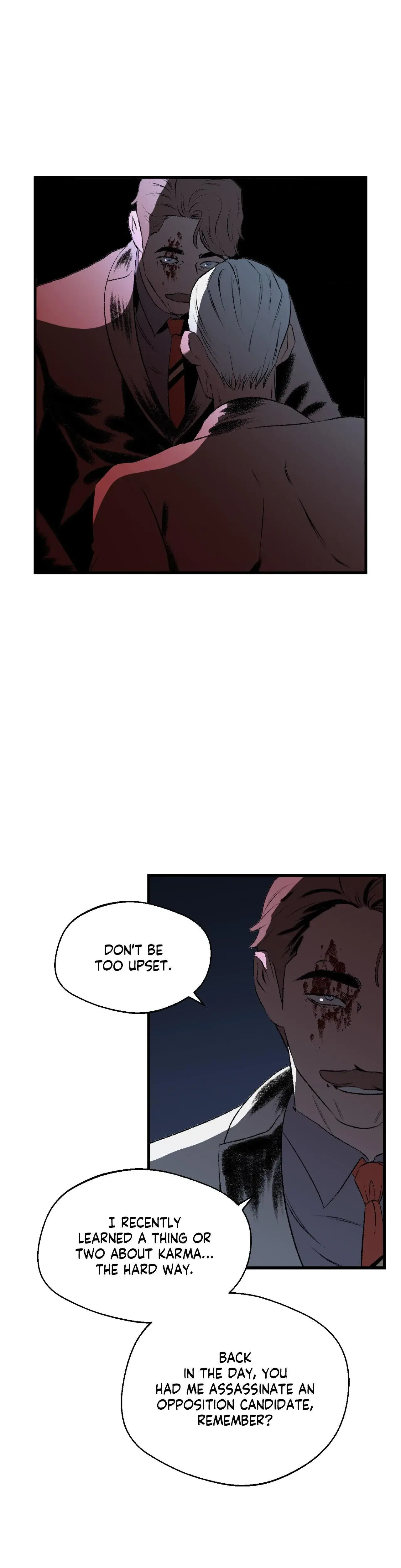 Melt Bless You Chapter 76 - Page 16