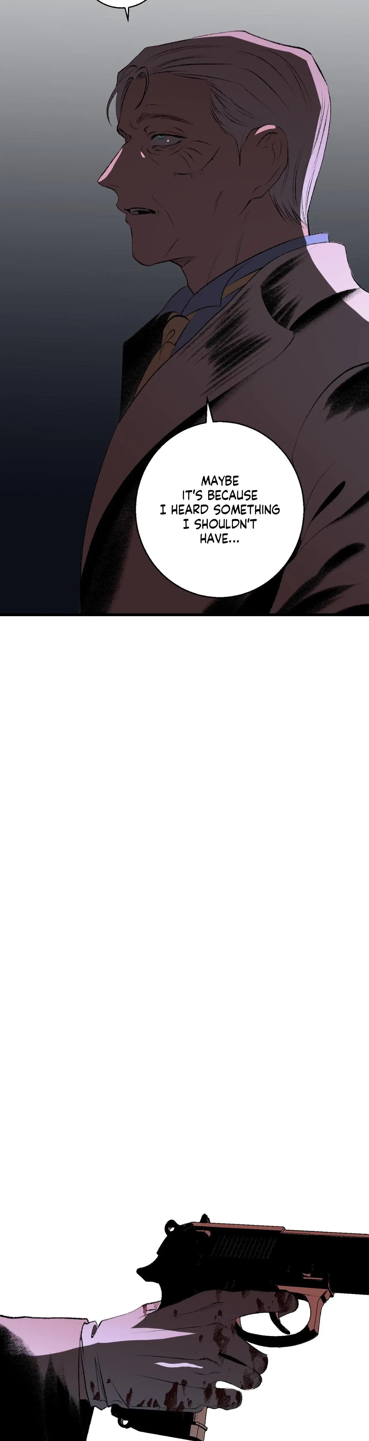 Melt Bless You Chapter 76 - Page 19