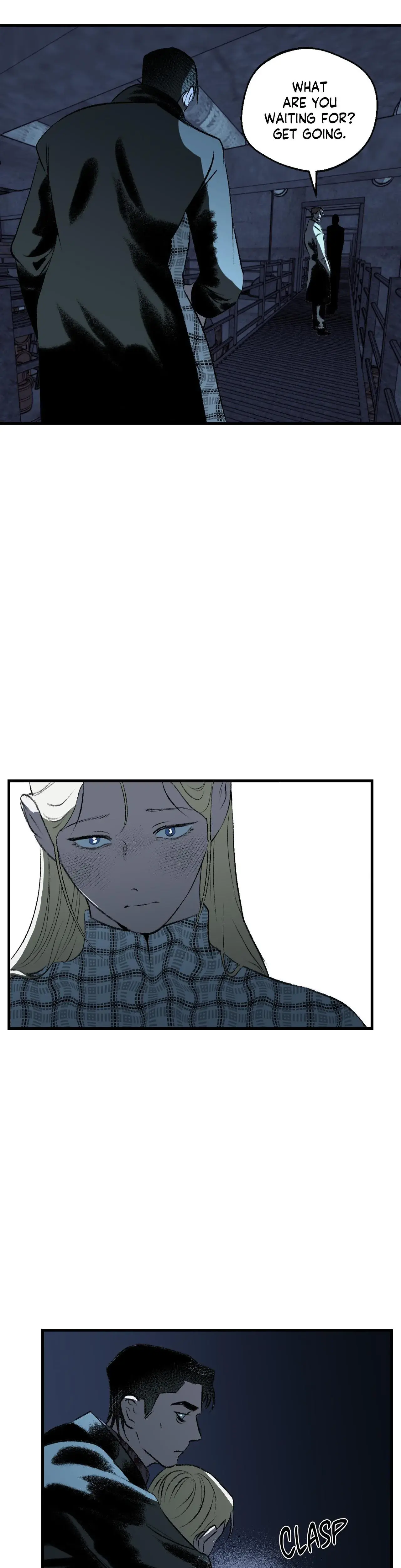 Melt Bless You Chapter 76 - Page 2