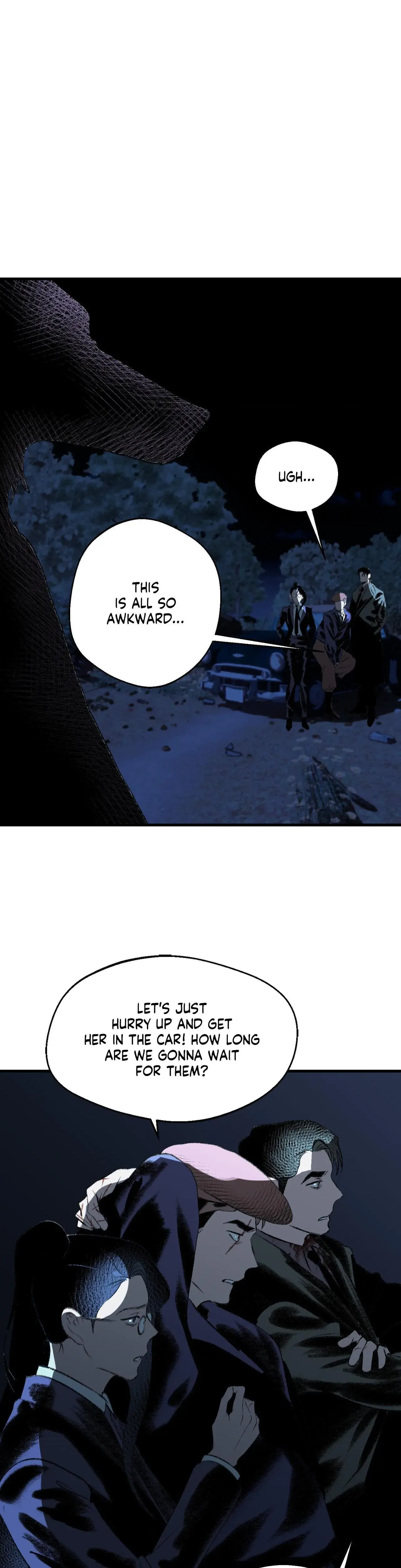 Melt Bless You Chapter 76 - Page 23