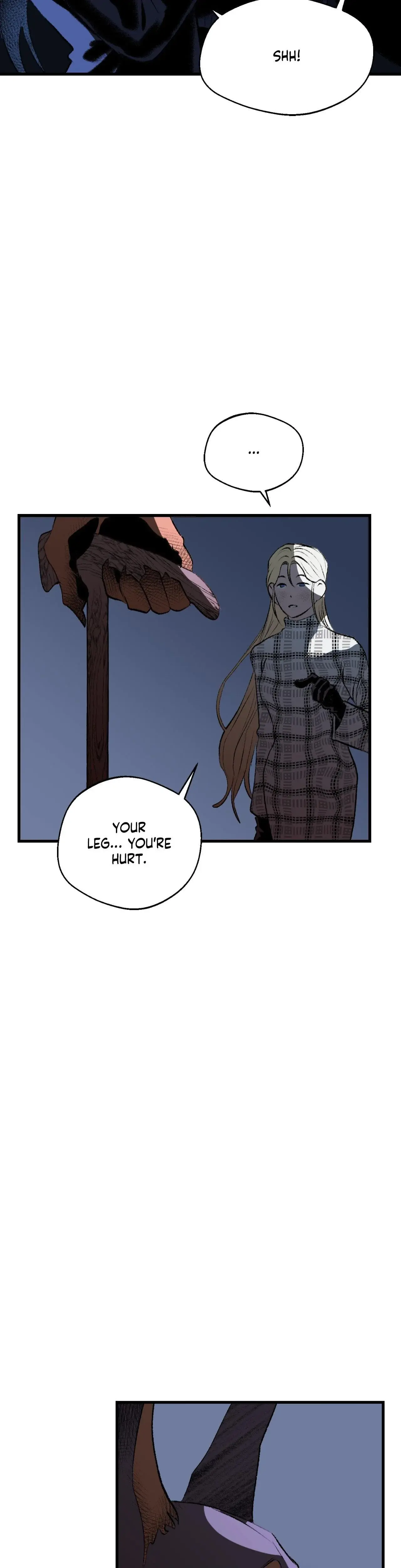 Melt Bless You Chapter 76 - Page 24