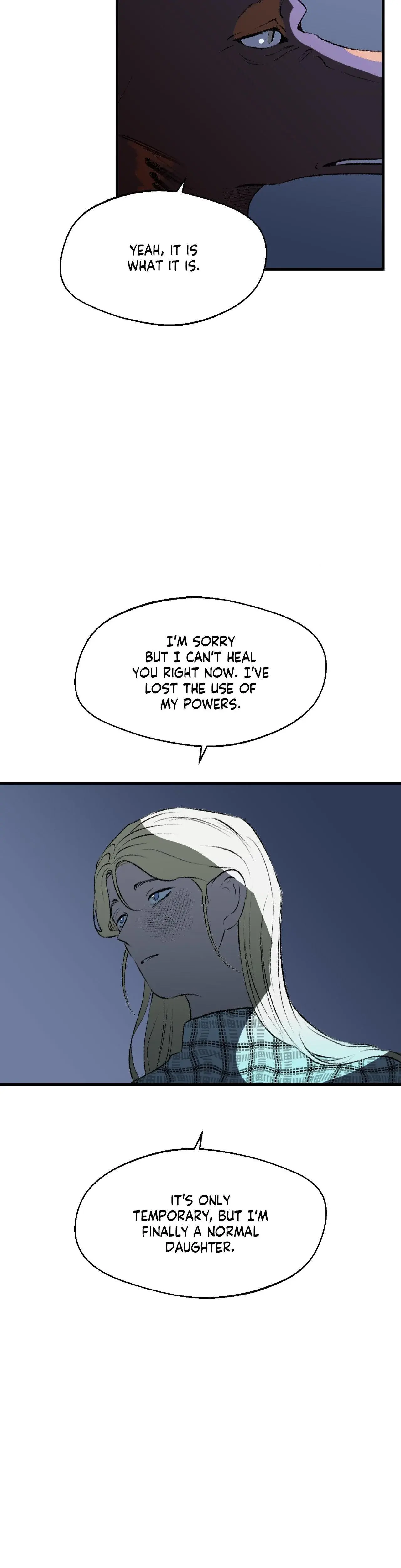 Melt Bless You Chapter 76 - Page 25