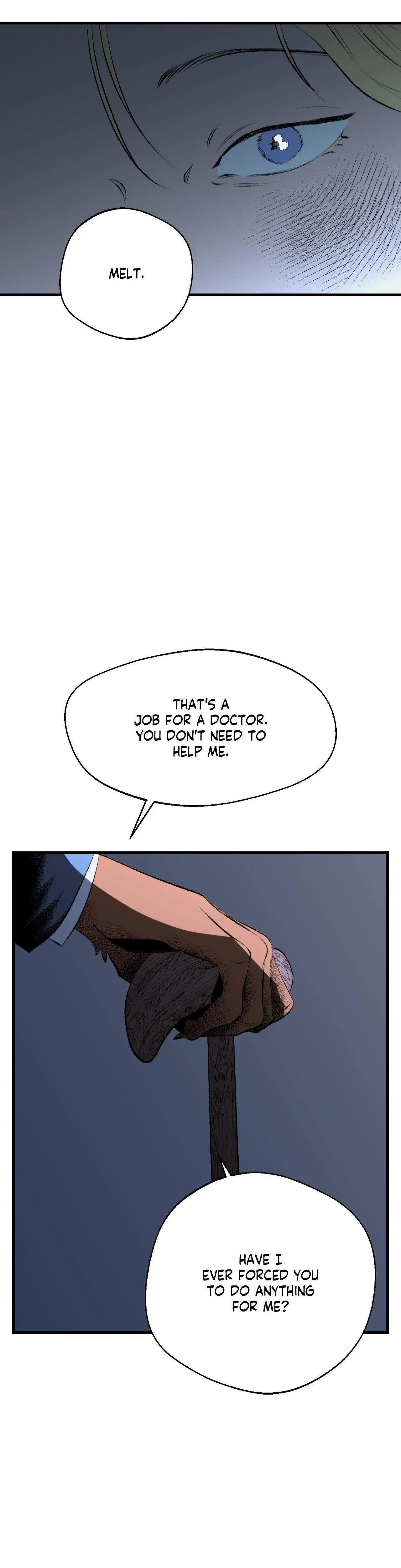 Melt Bless You Chapter 76 - Page 26