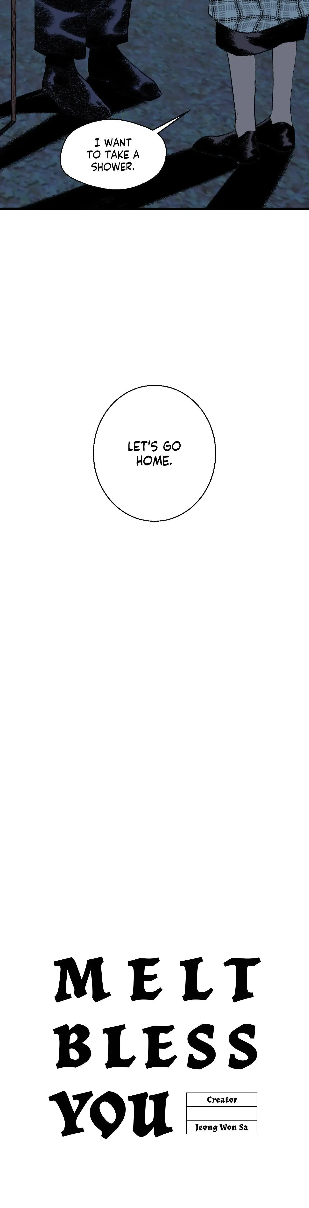 Melt Bless You Chapter 76 - Page 31