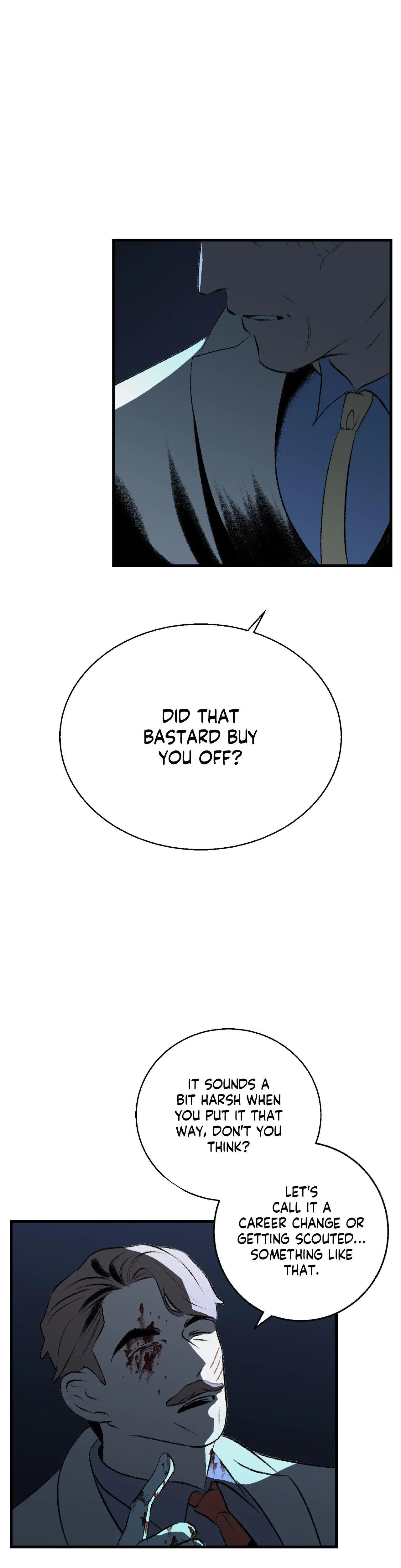 Melt Bless You Chapter 76 - Page 8