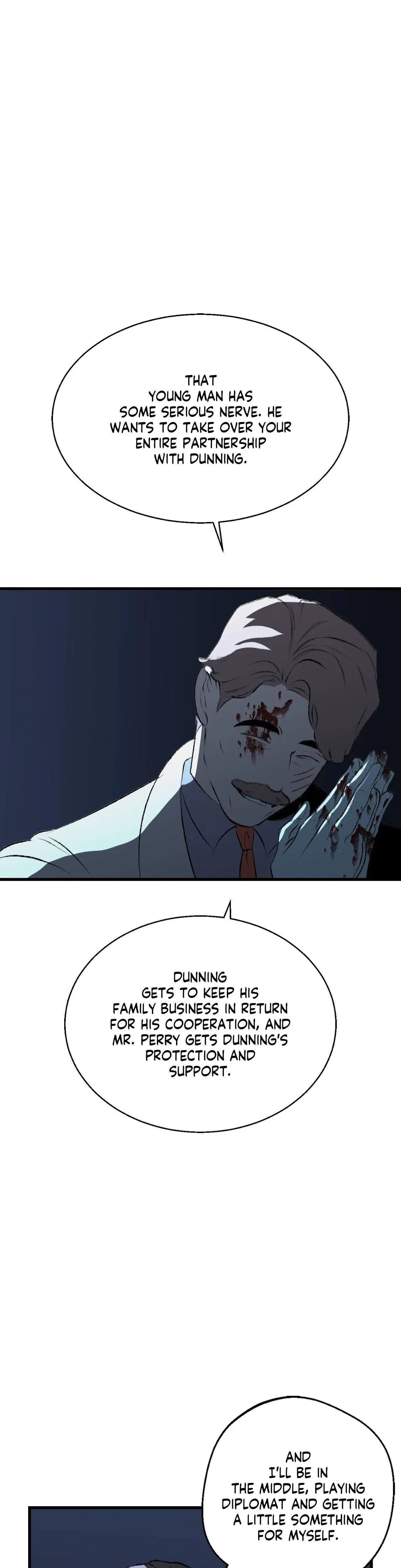 Melt Bless You Chapter 76 - Page 9
