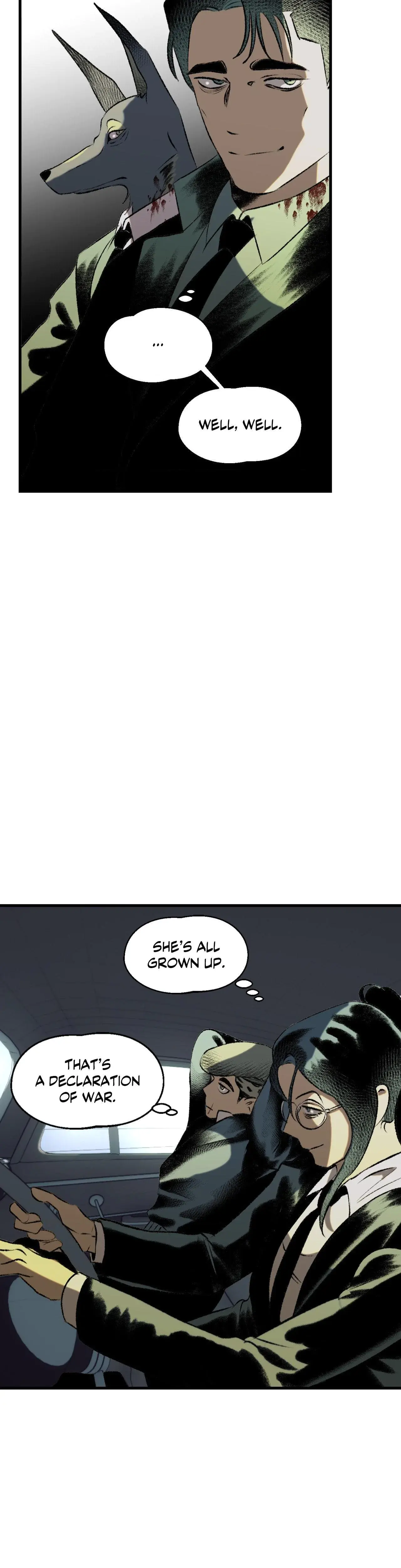 Melt Bless You Chapter 77 - Page 10